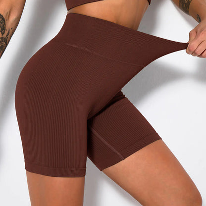 Quick-Drying Elastic Yoga Pants for Women Fitness