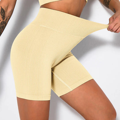 Quick-Drying Elastic Yoga Pants for Women Fitness