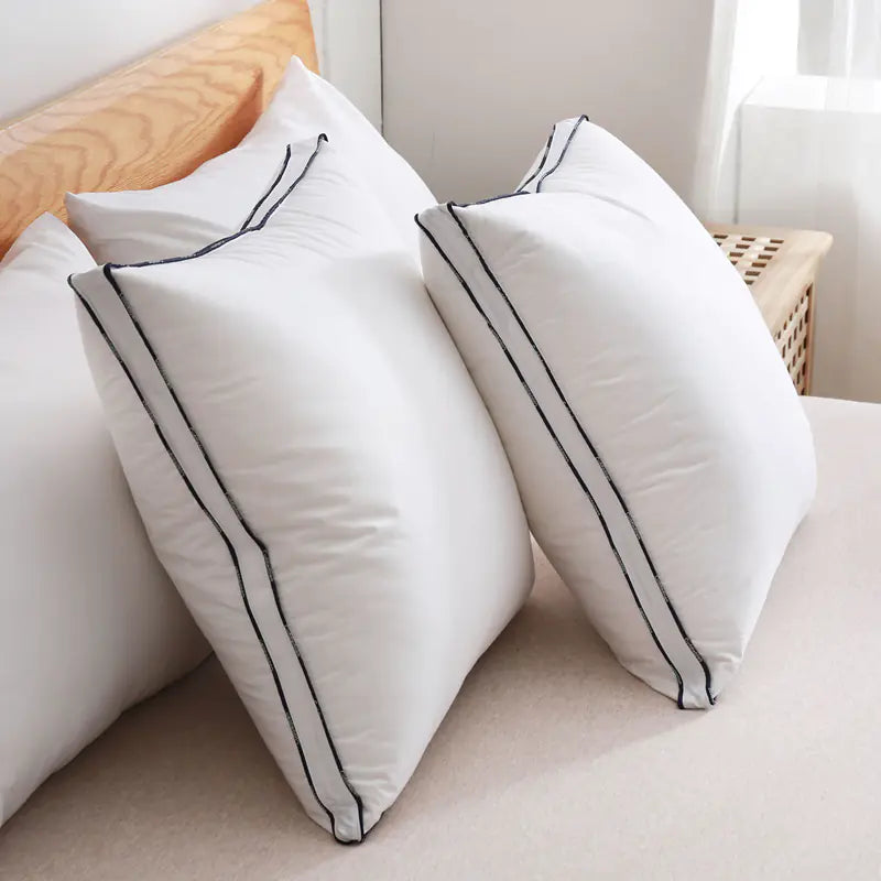 Cuddledown Luxury Goose Down Pillow Insert (Square)