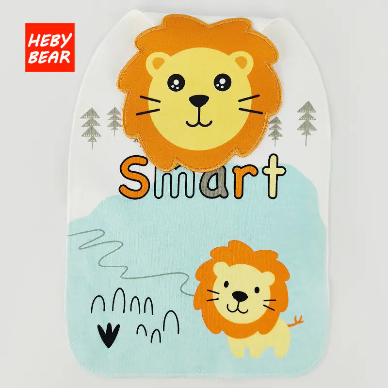 Cotton Sweat Absorbent Towel for Kids (Large Size)