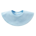 Absorbent Cotton Bib with Rice Pocket for Newborns
