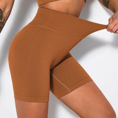 Quick-Drying Elastic Yoga Pants for Women Fitness