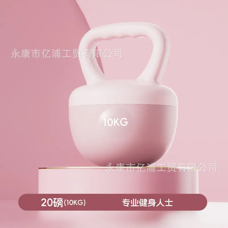 Kettlebell for Women and Men - Home Fitness Equipment