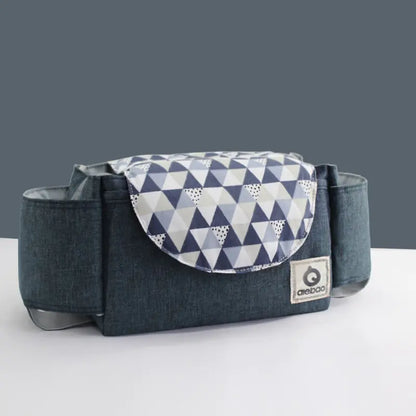 Multifunctional Waterproof Baby Stroller Mummy Bag
