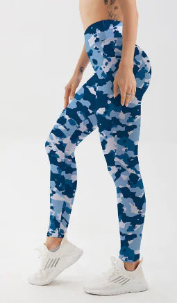 High Waist Fitness Pants for Women