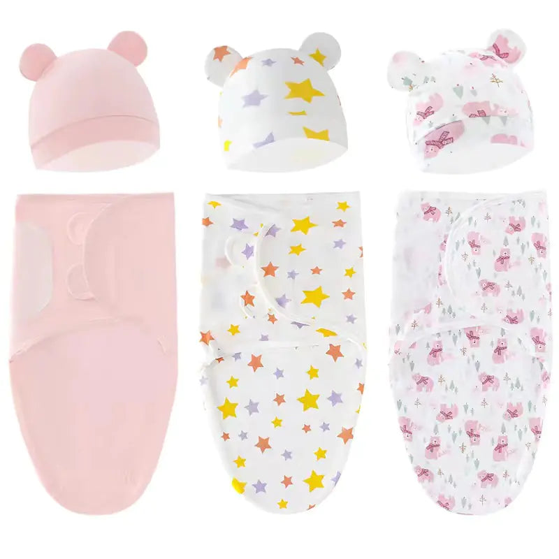 Newborn Spring Silk Sleeping Bag for Infants 8922031