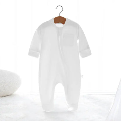 Newborn Baby Sleeping Bag Cocoon Swaddle Blanket 0-6M