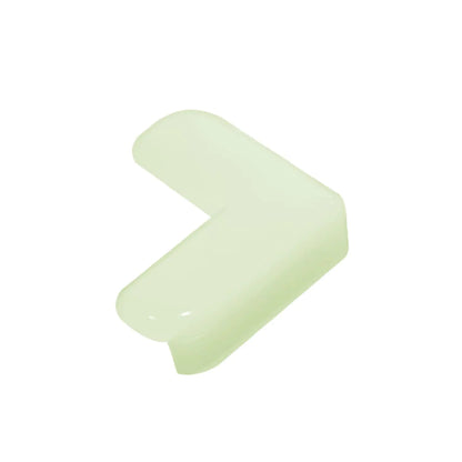 Transparent Glow-in-the-Dark Corner Protectors for Kids