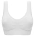Women Yoga Tank Tops Sports Bra Workout Fitness Running Crop Top