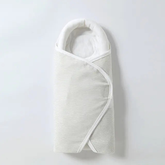Super Soft Thick Cotton Newborn Sleeping Bag Cocoon