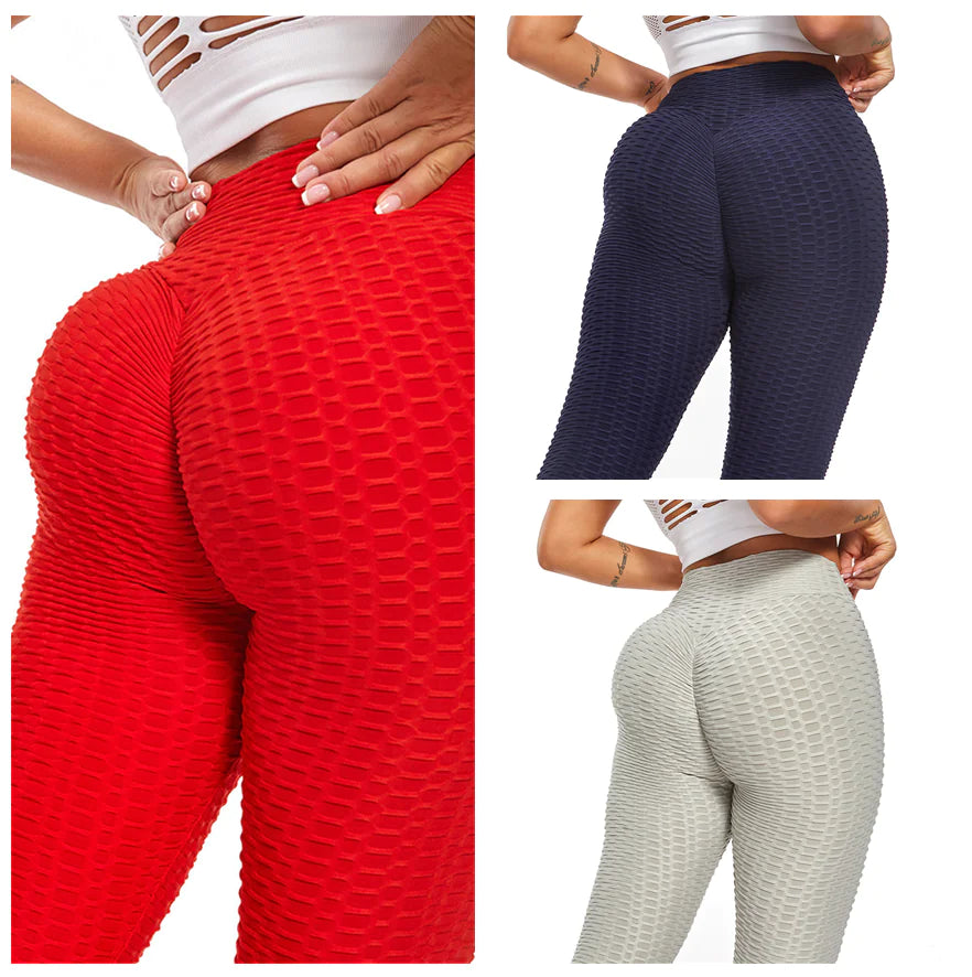 Breathable Fitness Leggings for Women
