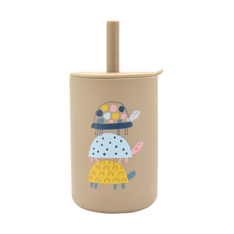 Leak-proof Silicone Children&