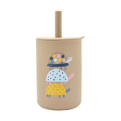 Leak-proof Silicone Children&