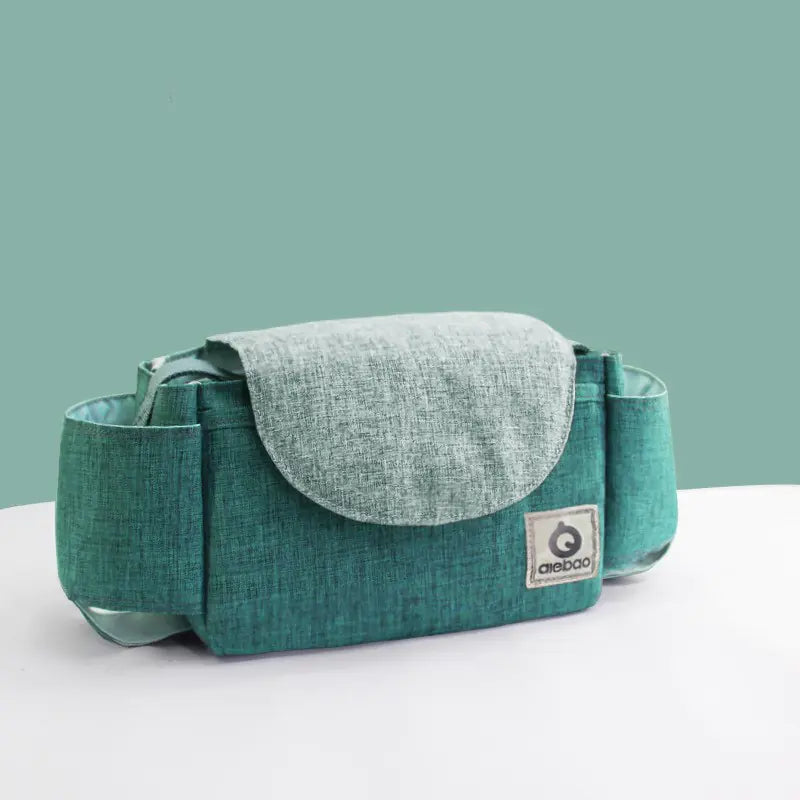 Multifunctional Waterproof Baby Stroller Mummy Bag