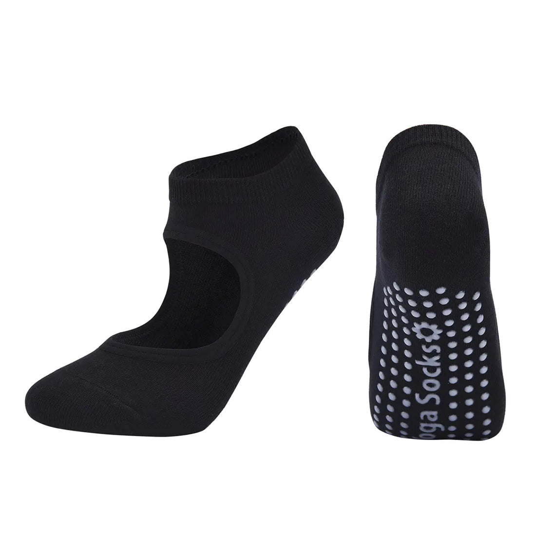 non-slip yoga socks for women