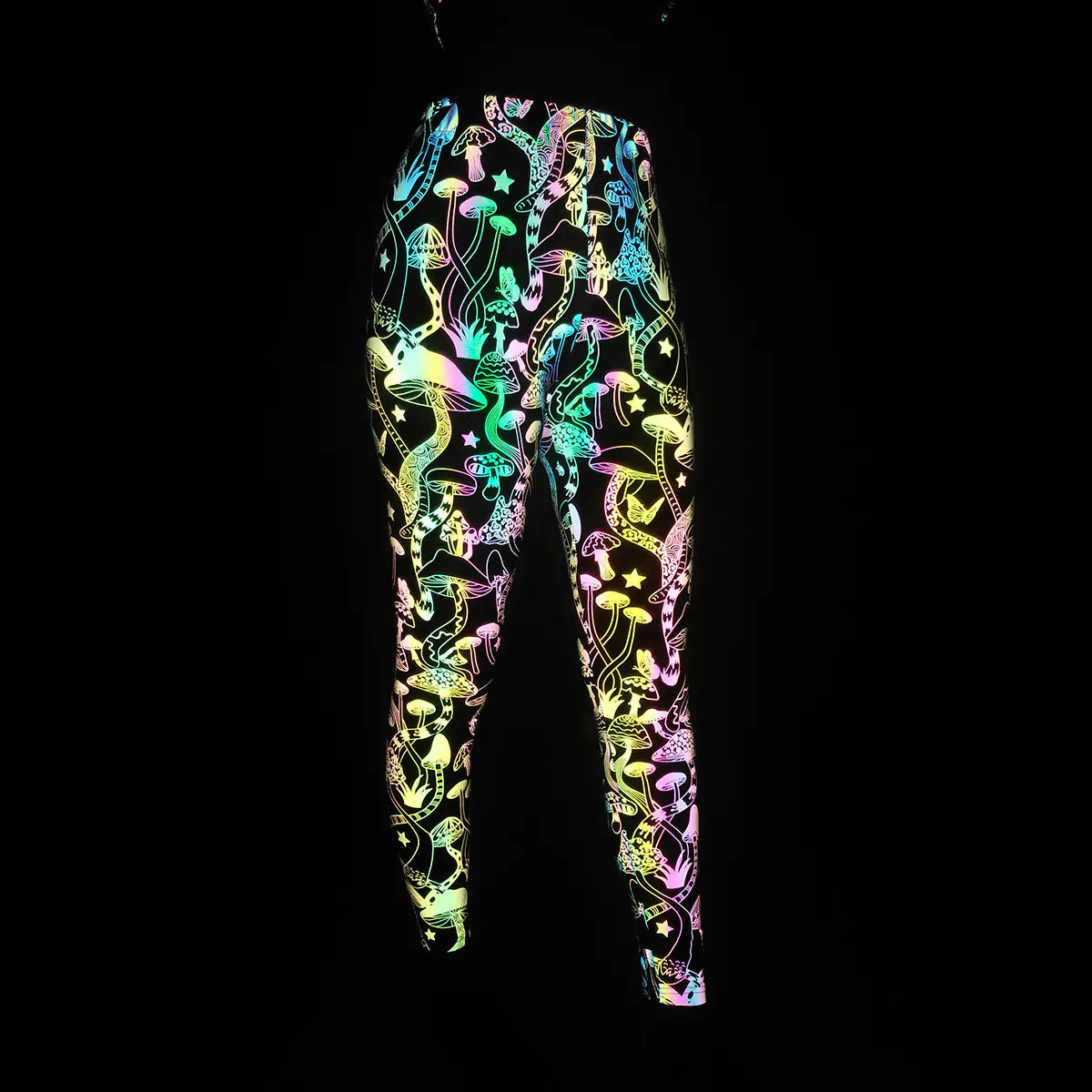 High Waist Slimming Women's Sports Leggings