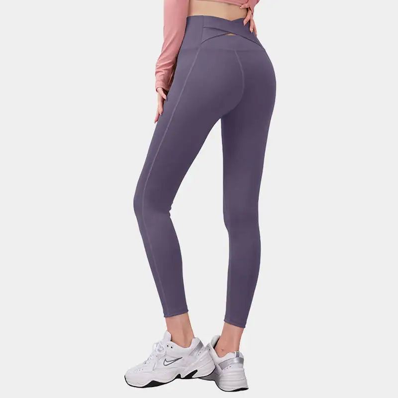 Fitness Yoga Pants with Tummy Control for Women
