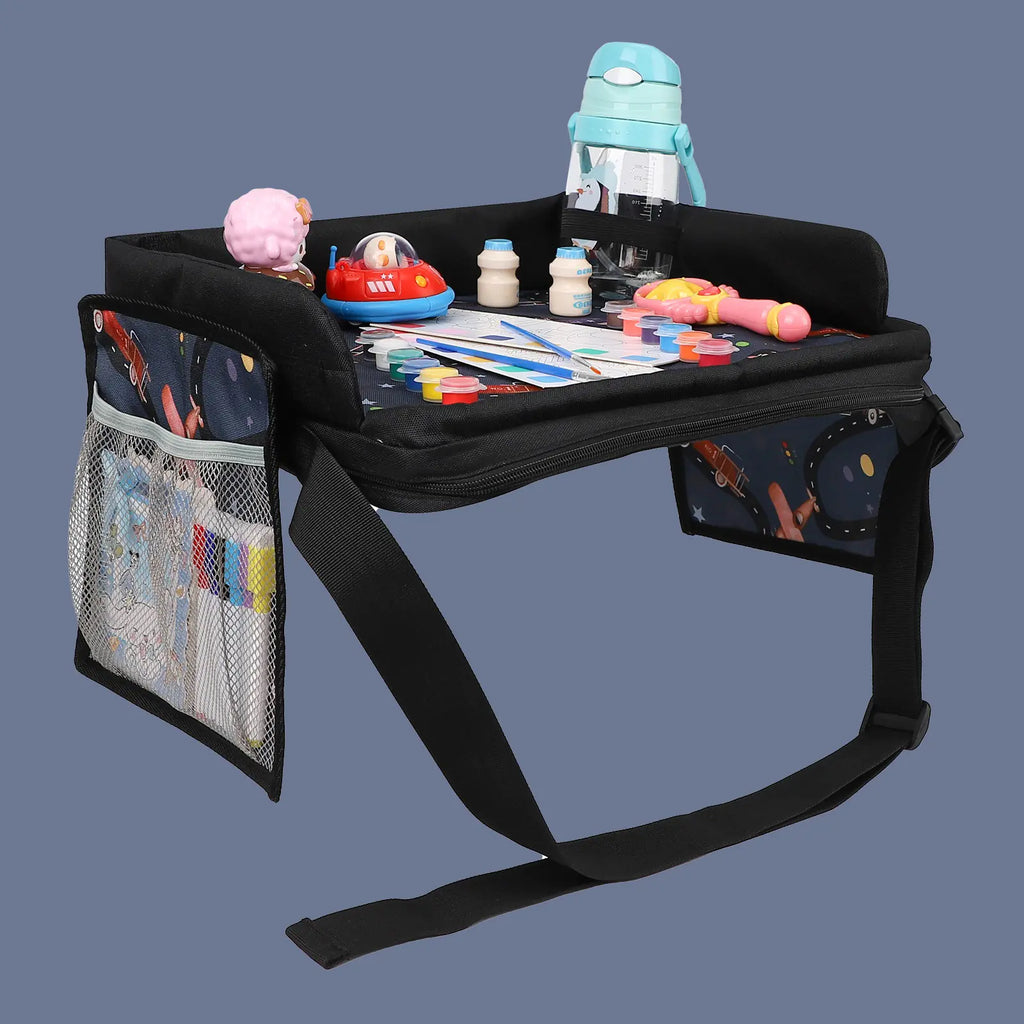 Kids' Travel Drawing Board and Activity Bag