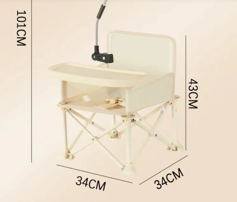 Portable Baby Camping Chair