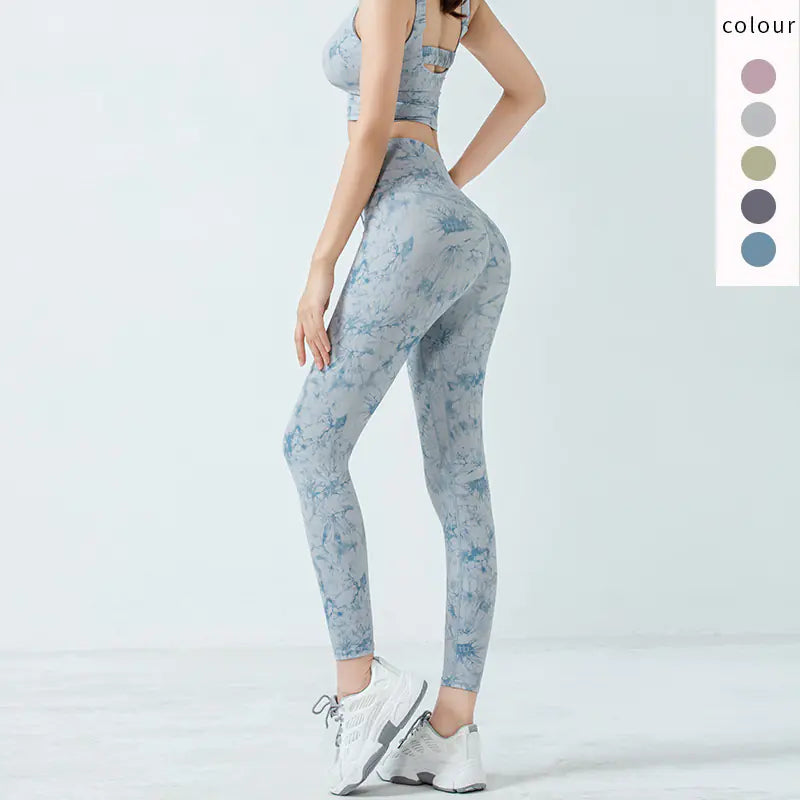 High Waist Fitness Training Pants for Women