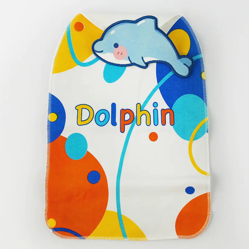 Cotton Sweat Absorbent Towel for Kids (Large Size)