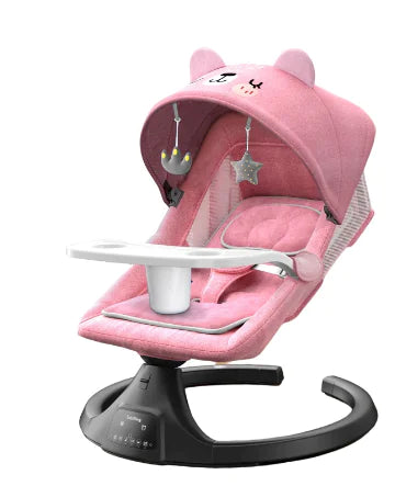 Electric Baby Rocking Chair for Infants and Toddlers