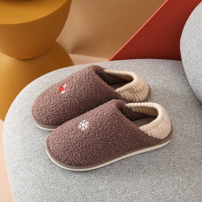 Winter Slippers for Pregnant and Postpartum Women