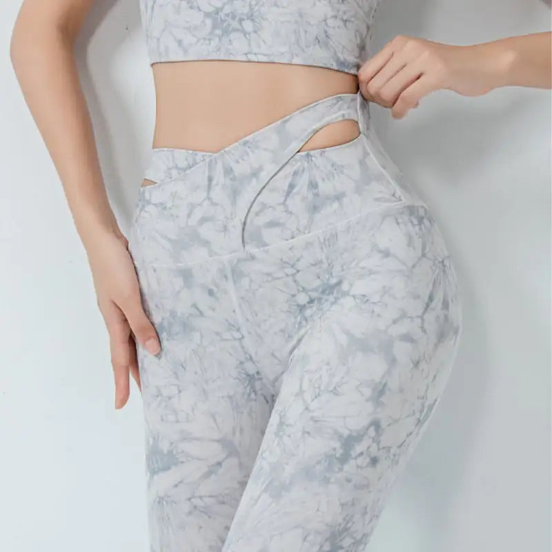 High Waist Fitness Training Pants for Women