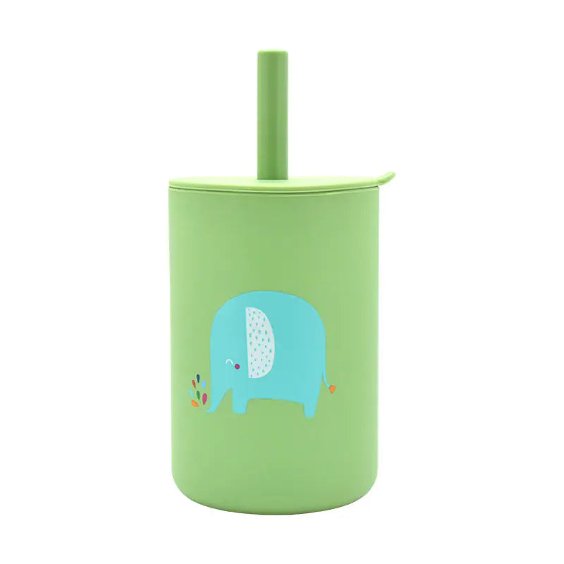 Leak-proof Silicone Children&