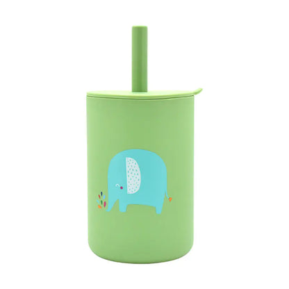 Leak-proof Silicone Children&