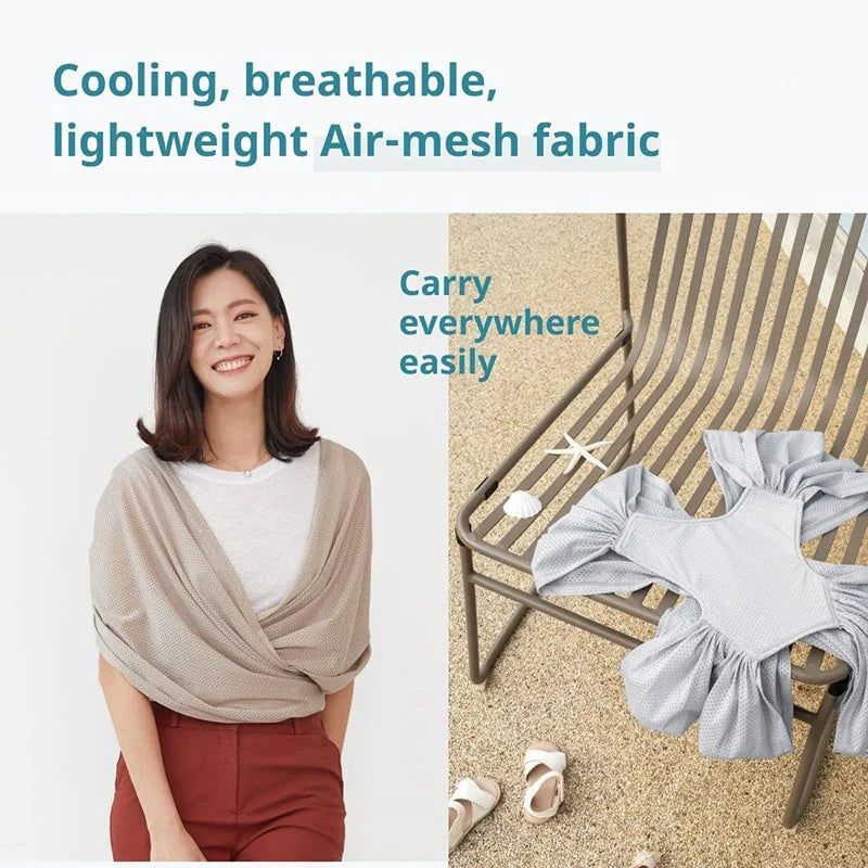 Carry Baby Wrap