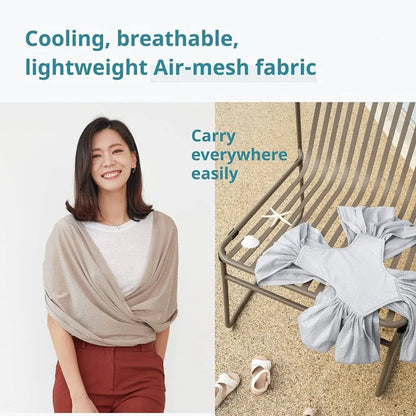Carry Baby Wrap