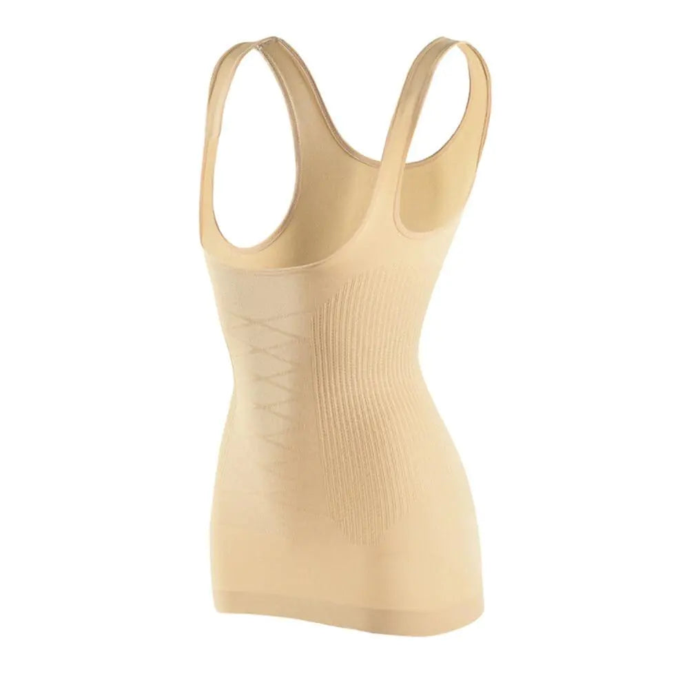 Postpartum Seamless Body Shaper Slimming Vest