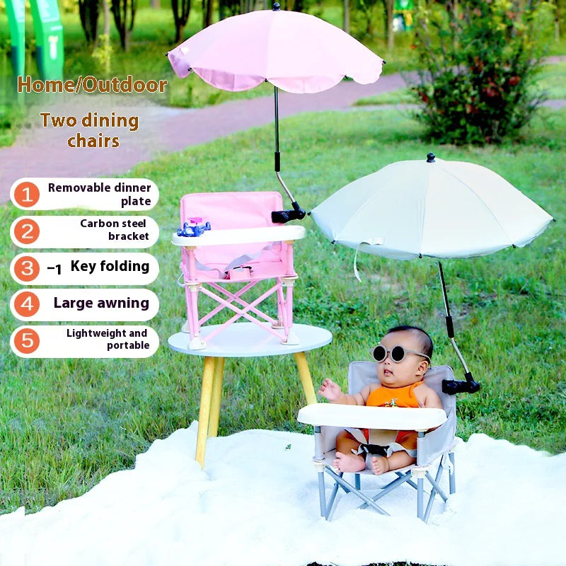 Portable Baby Camping Chair