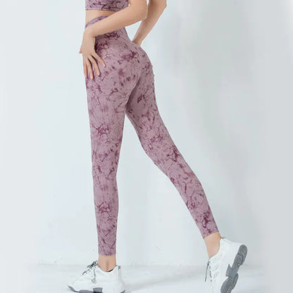 High Waist Fitness Training Pants for Women