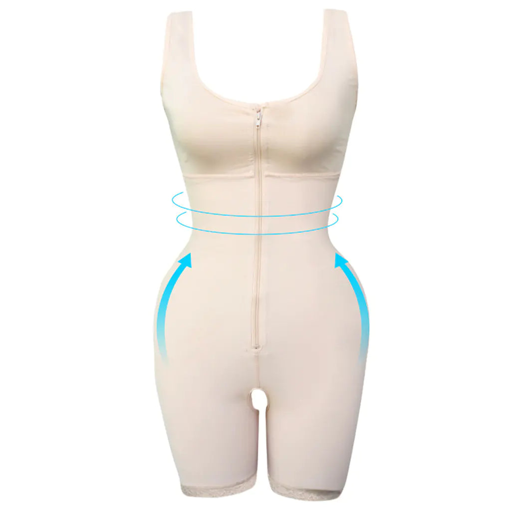 Women's Shaping Bodysuit for Postpartum Recovery