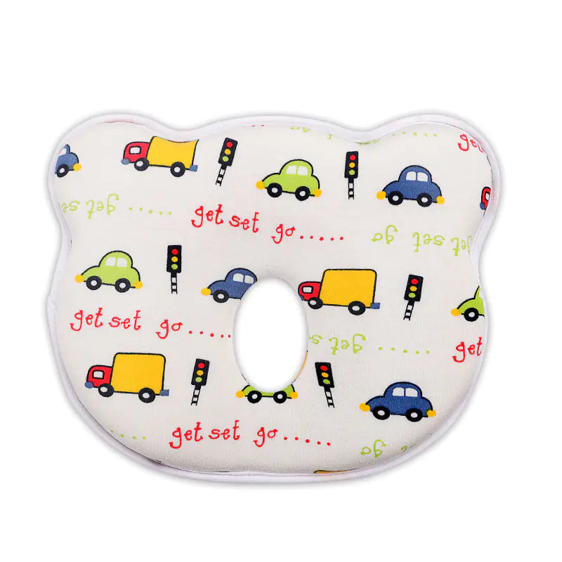 Memory Foam Baby Pillow for Head Shaping (Wholesale)