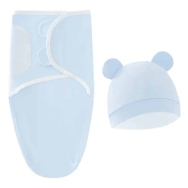 Newborn Spring Silk Sleeping Bag for Infants 8922031