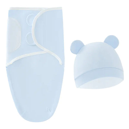 Newborn Spring Silk Sleeping Bag for Infants 8922031