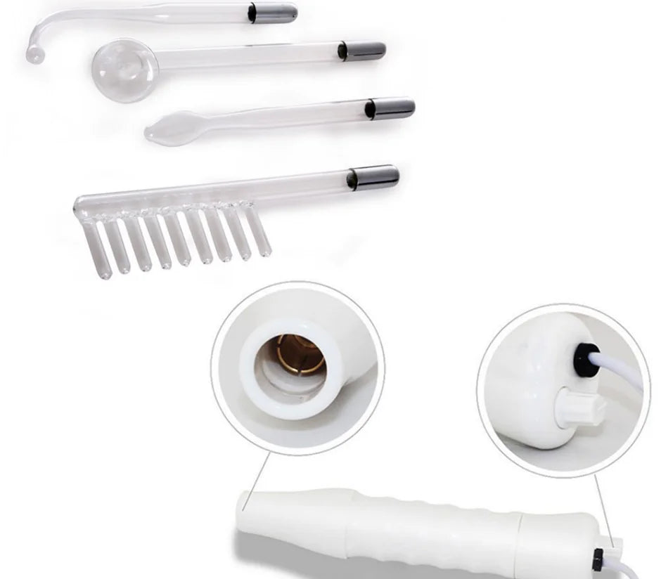 High-Frequency Electrotherapy Beauty Instrument