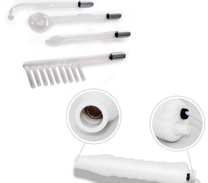 High-Frequency Electrotherapy Beauty Instrument