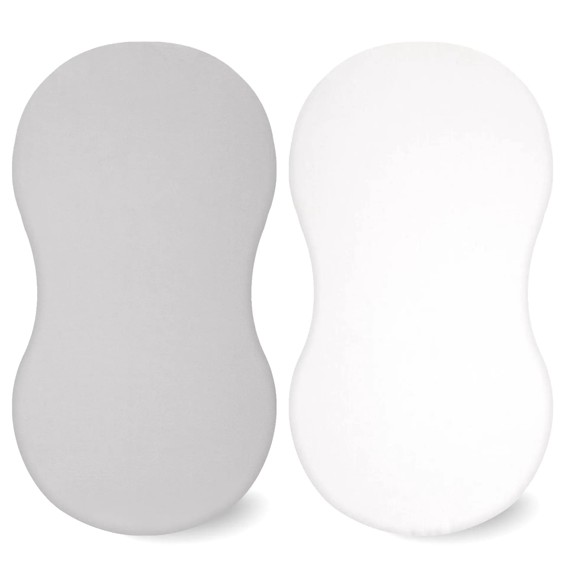 Elastic Printed Fitted Sheet for Baby Cradle & Changing Table