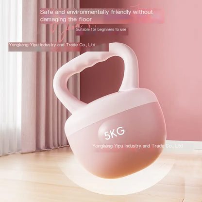 Kettlebell for Women and Men - Home Fitness Equipment