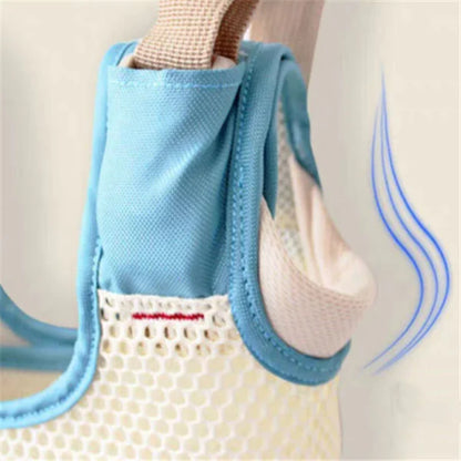 Baby Walking Harness with Easy Pull Rope