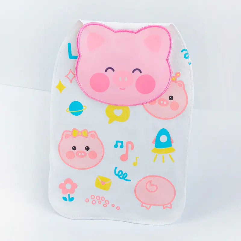 Cotton Sweat Absorbent Towel for Kids (Large Size)