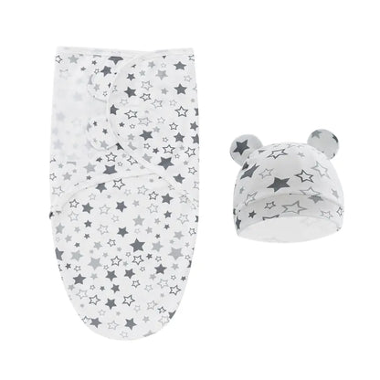 Newborn Spring Silk Sleeping Bag for Infants 8922031