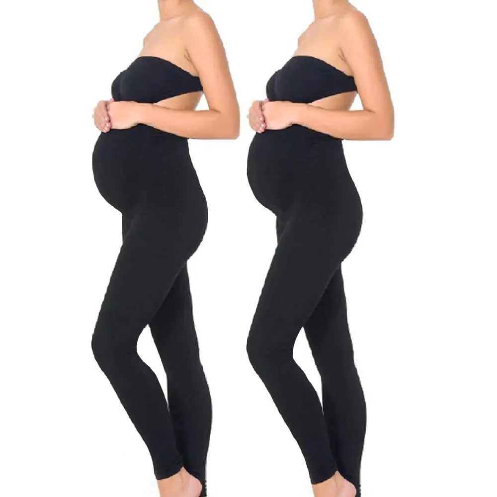Maternity Fitness Yoga Pants for Pregnant Women