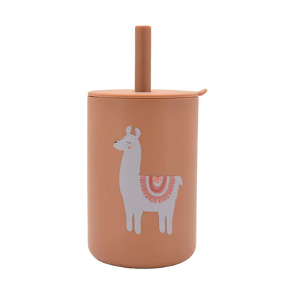 Leak-proof Silicone Children&