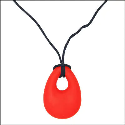 Angel Tear Pendant Teether Toy