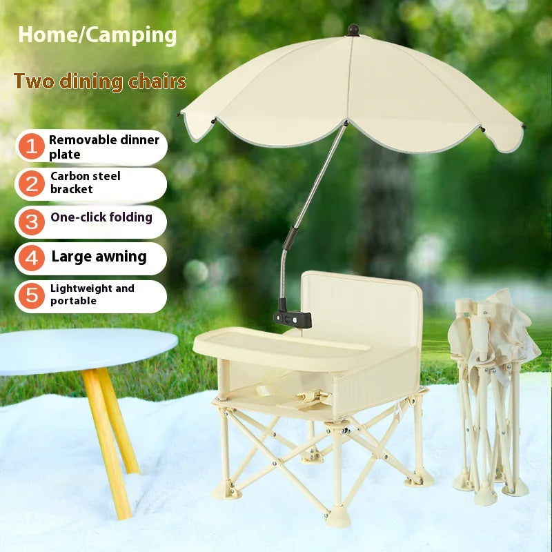 Portable Baby Camping Chair